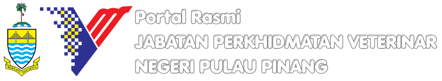 Portal Rasmi Jabatan Perkhidmatan Veterinar Negeri Pulau Pinang